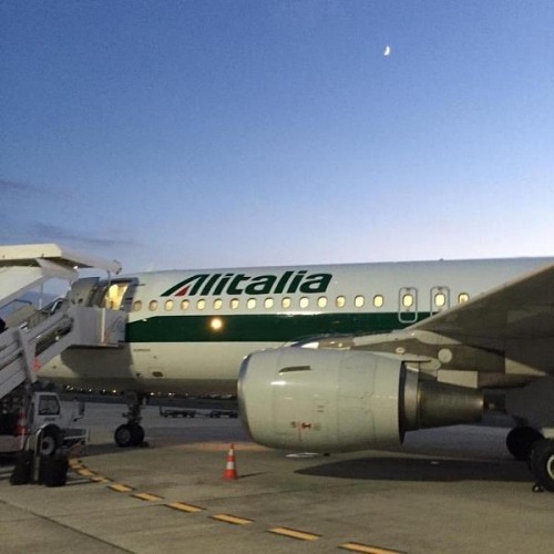 Alitalia