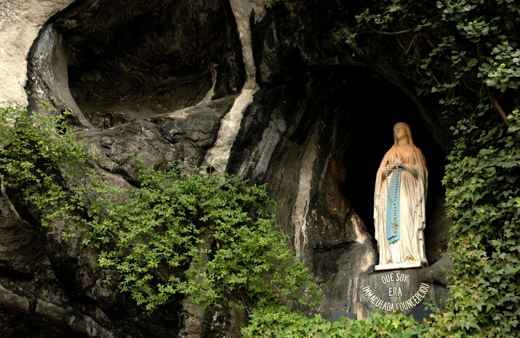 11 febbraio madonna lourdes