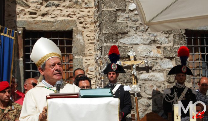 L'intervento di Oliva dopo la condanna di don Pino Strangio