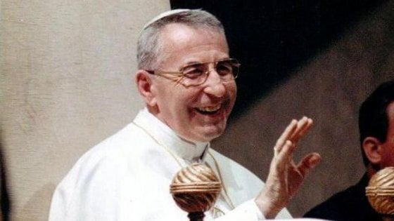 Papa Luciani beato