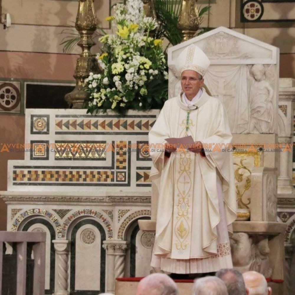 L'arcivescovo Morrone riceverà il pallio da papa Francesco