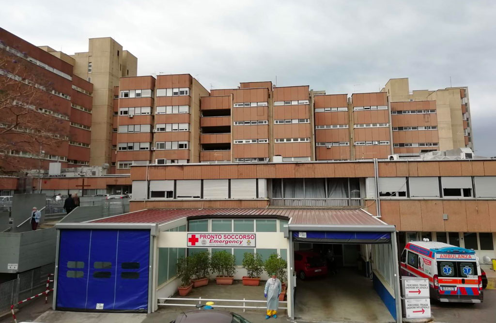 Ospedale Reggio Calabria