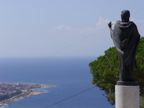 San Paolo fondatore della diocesi di Reggio Calabria