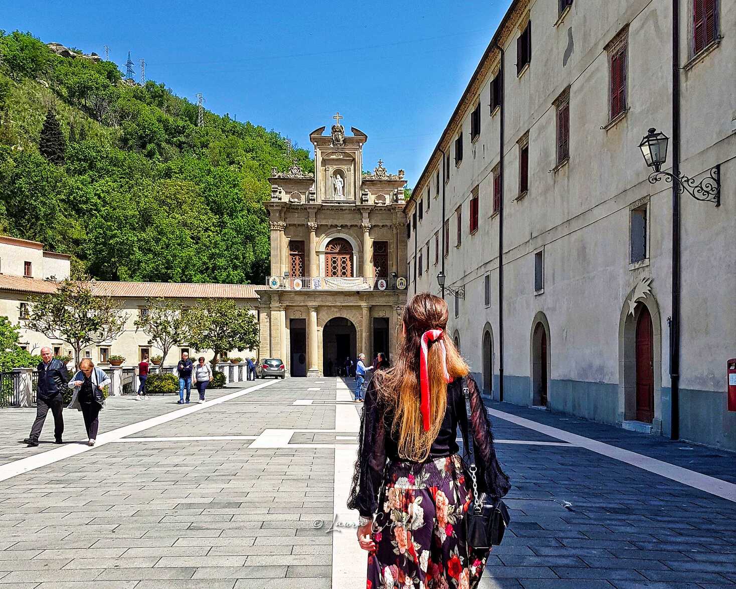 Il Santuario di Paola partecipa a "Ora Viene il Bello"