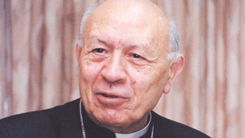 È morto monsignor Antonio Cantisani