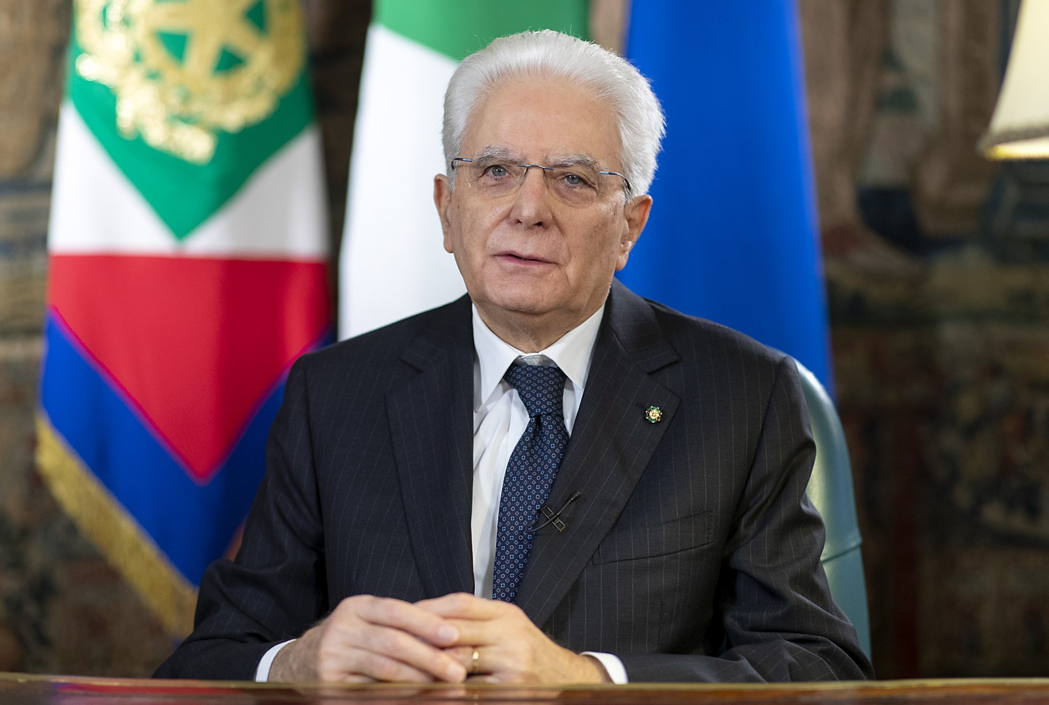 Oggi è il compleanno del presidente Sergio Mattarella