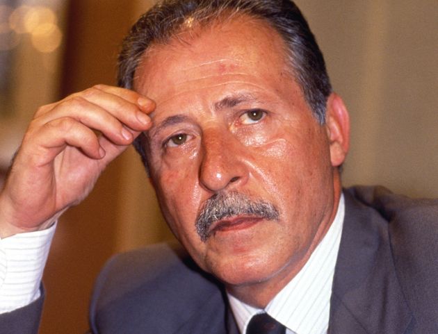 Mattarella ricorda Paolo Borsellino