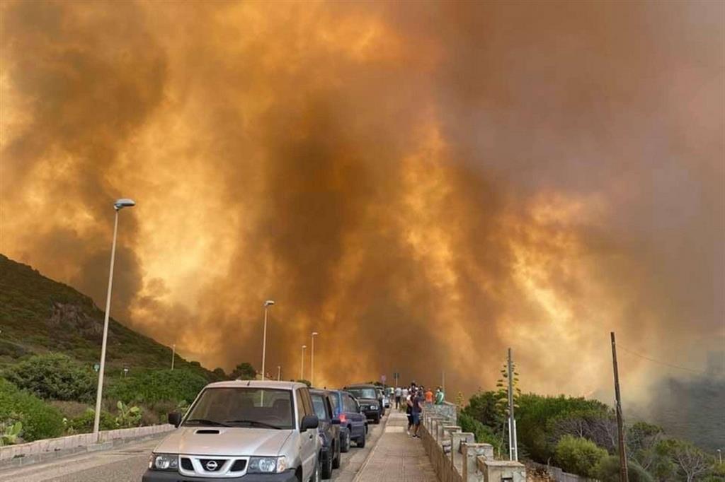 Una colletta per aiutare la Sardegna