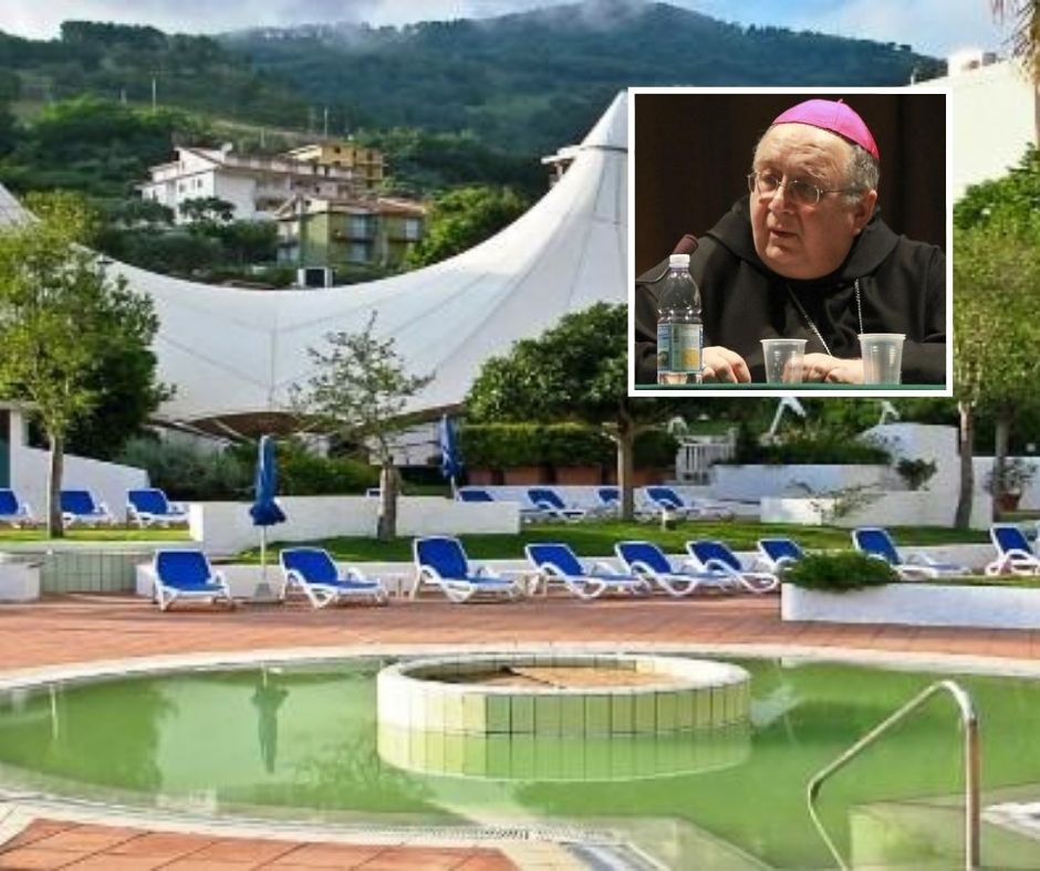 Morosini contro la chiusura delle Terme Luigiane