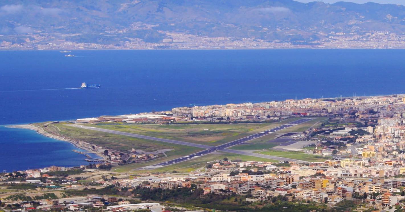 Aeroporto dello Stretto