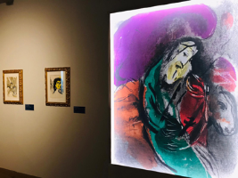Chagall e la Bibbia