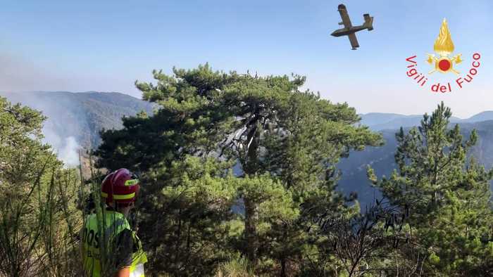 Emergenza incendi