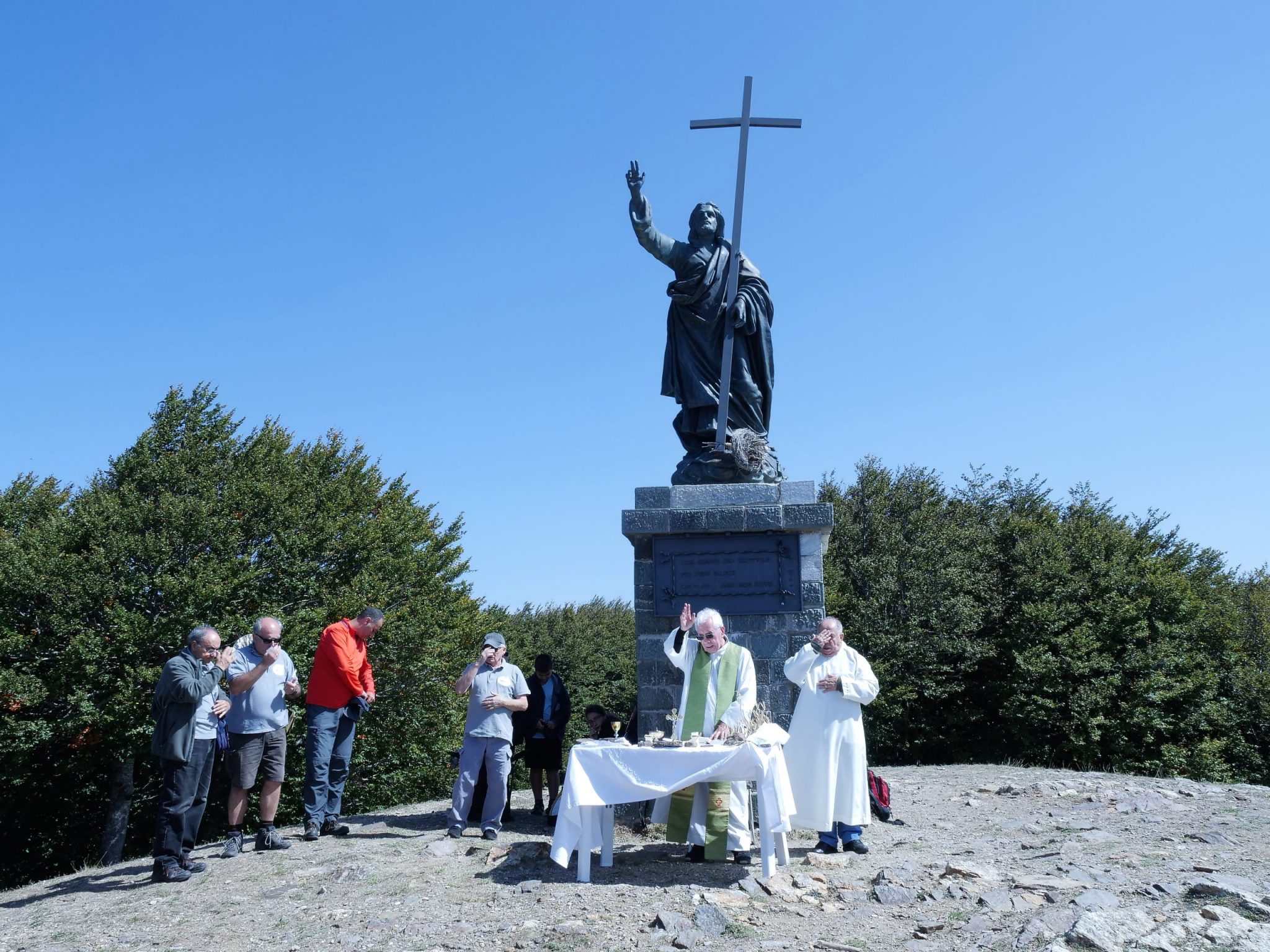 Cristo Redentore Montalto