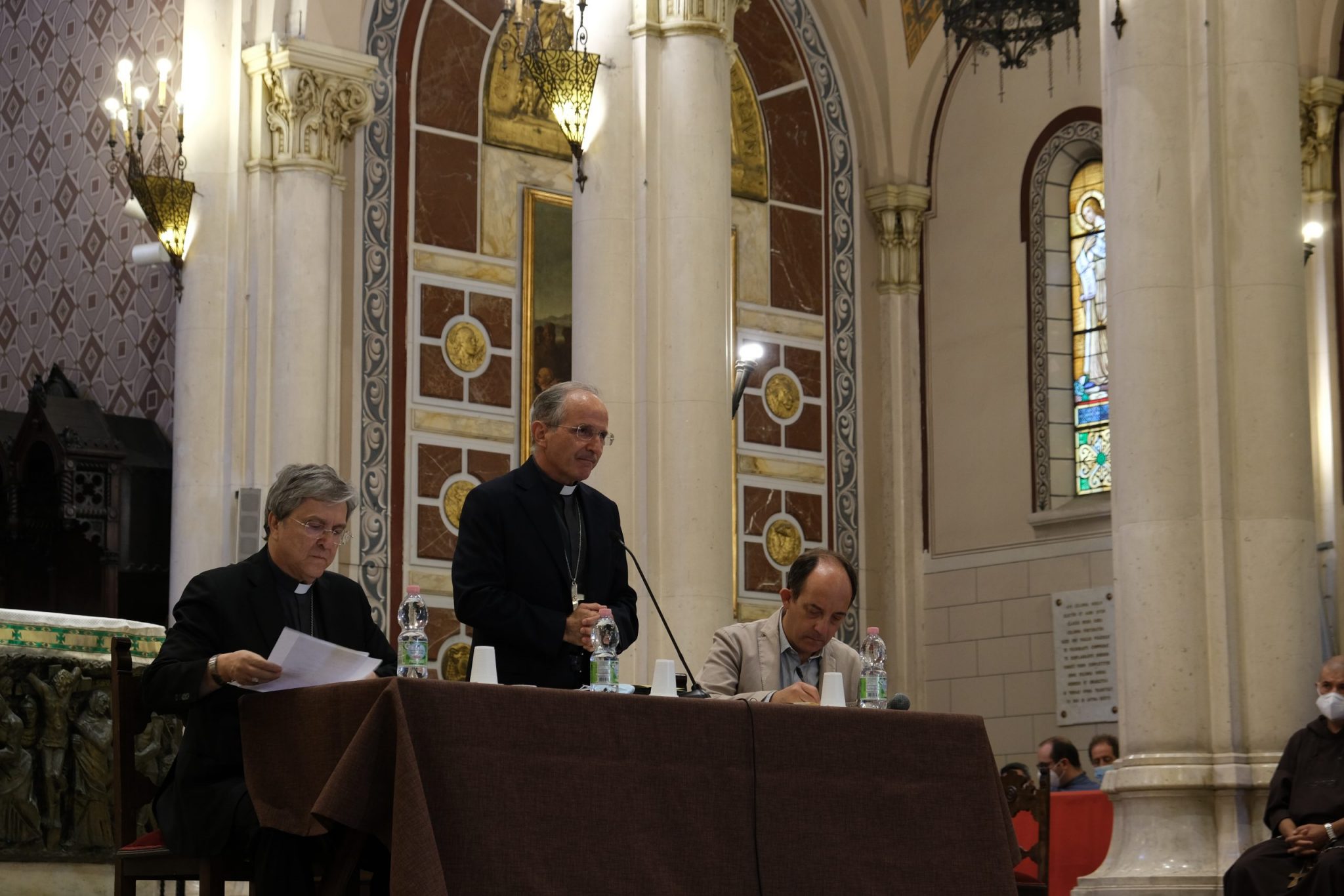 La Chiesa di Reggio Calabria ha celebrato la sua assemblea diocesana