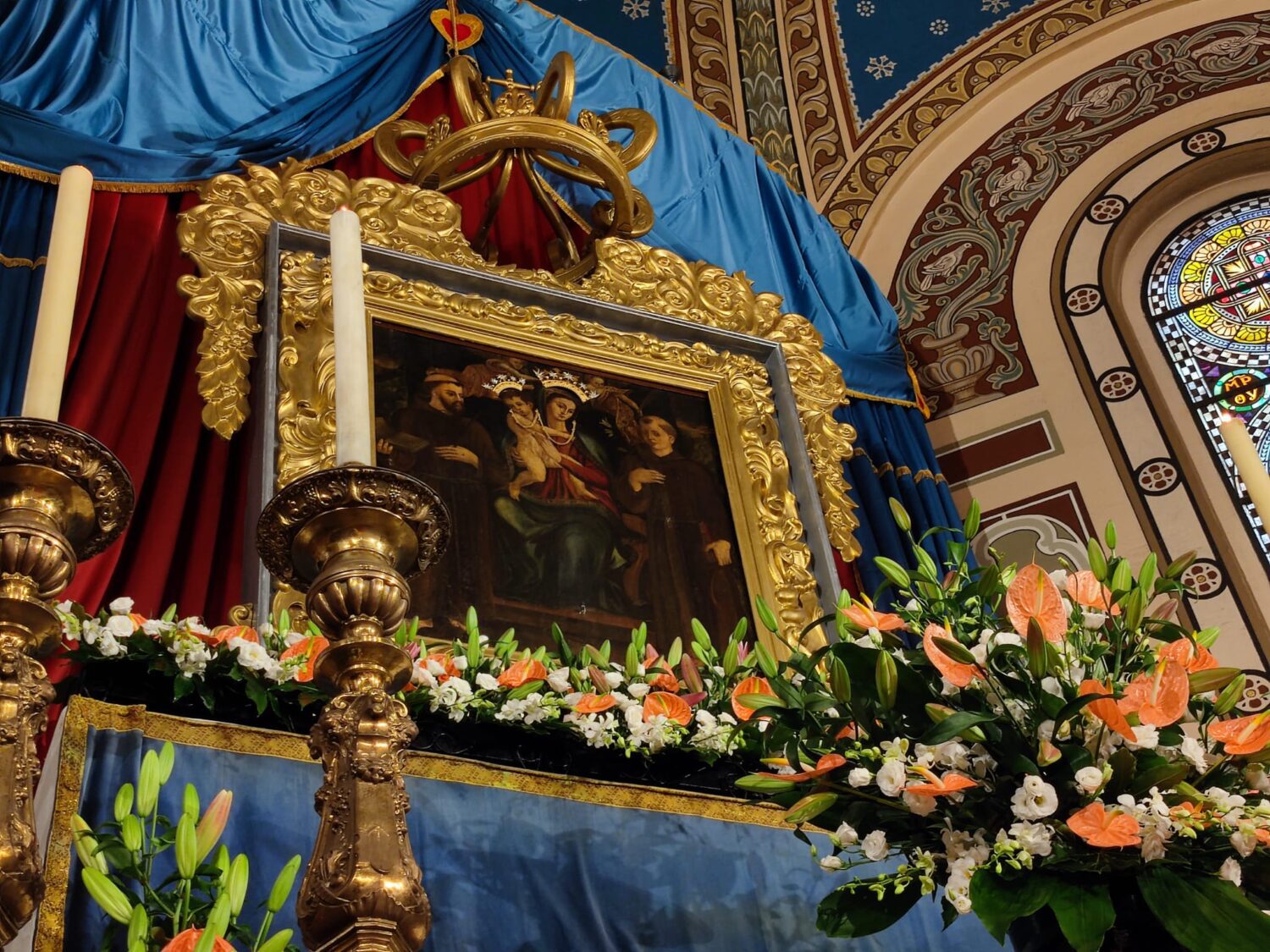 Madonna della Consolazione