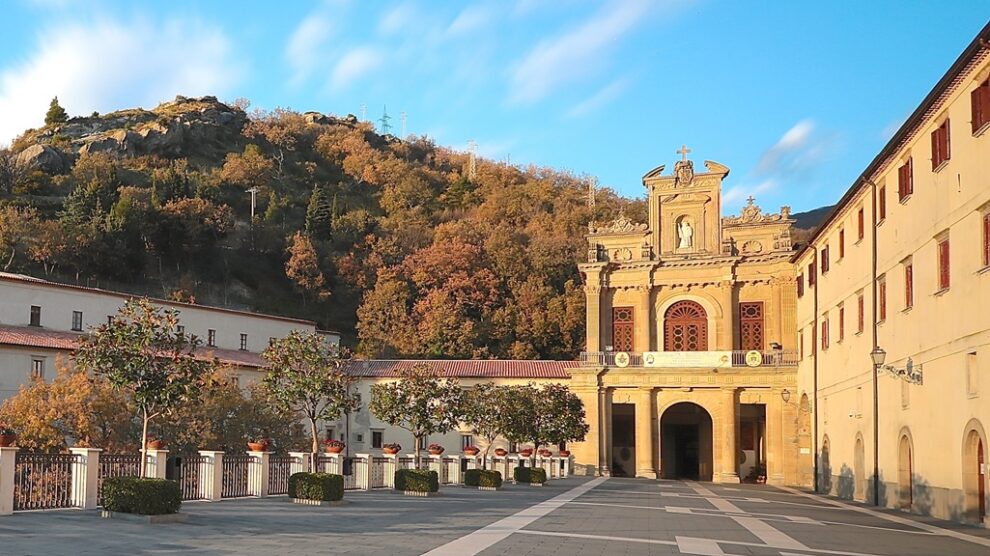 I minimi festeggiano San Michele