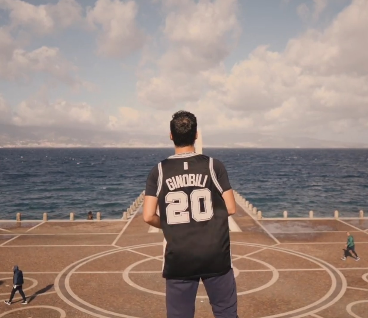 «Come Ginobili» le rime rap tra basket e riscatto giovanile