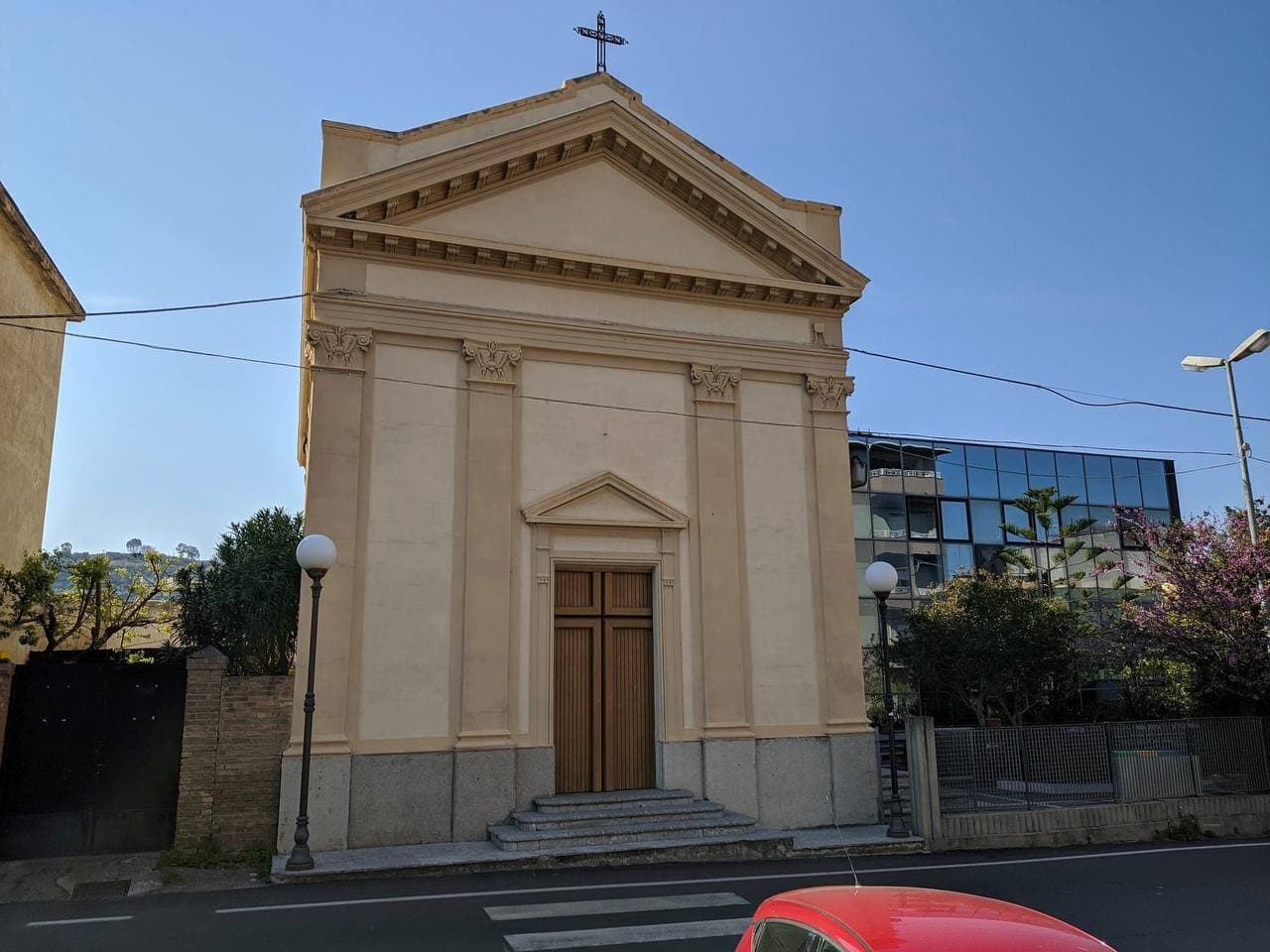 La parrocchia di San Sperato ricorda Giuseppe Cosentino