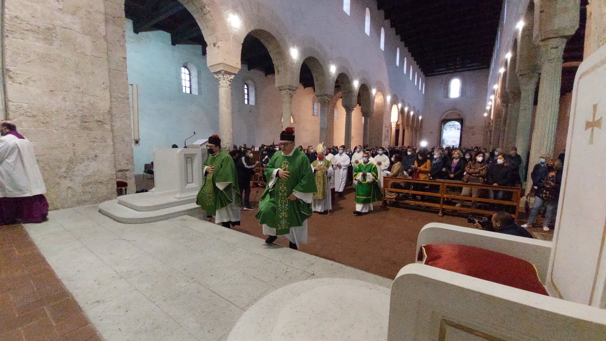 Cammino sinodale diocesi Locri-Gerace