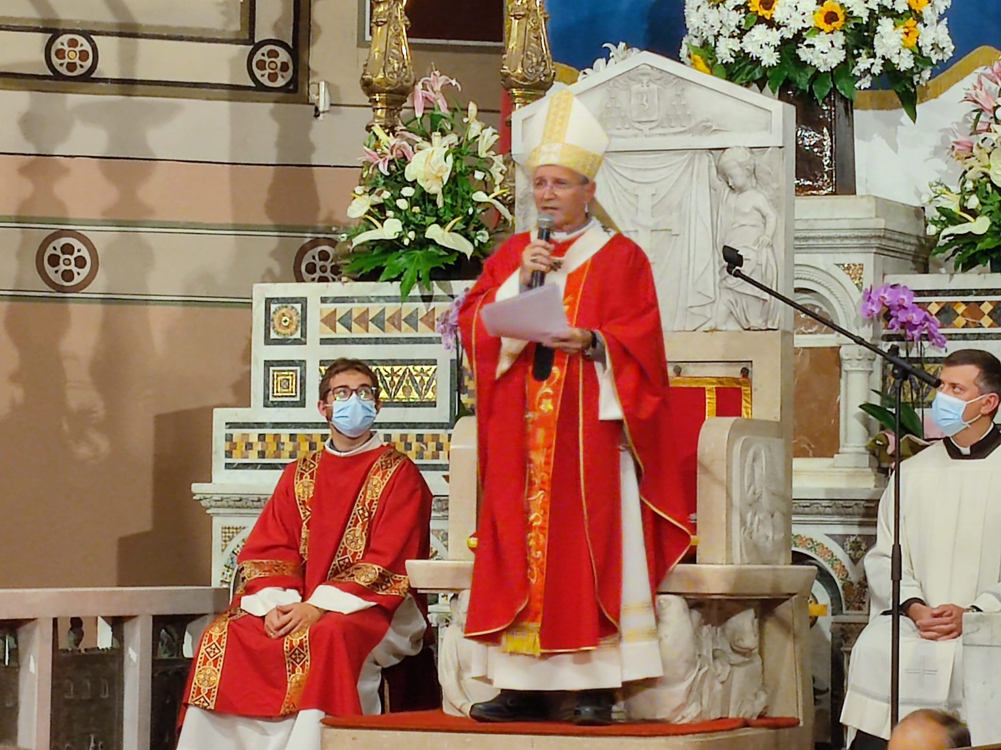 Sinodo diocesi reggio calabria