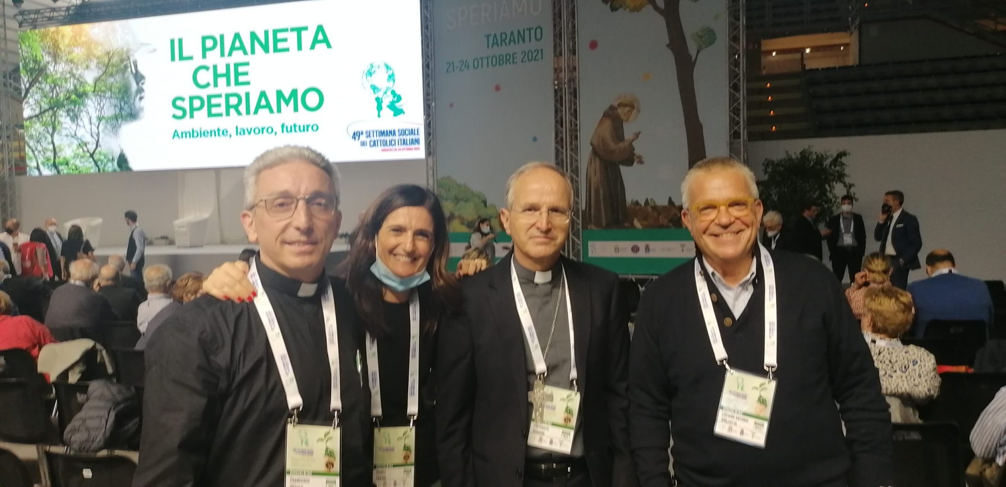 Settimana sociale diocesi Reggio Calabria - Bova