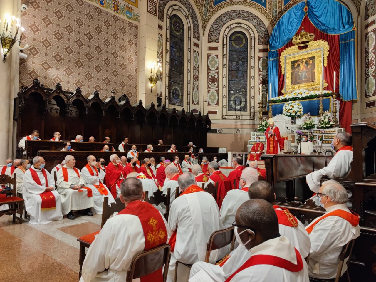 Gli Organi di Consiglio diocesani di Reggio Calabria