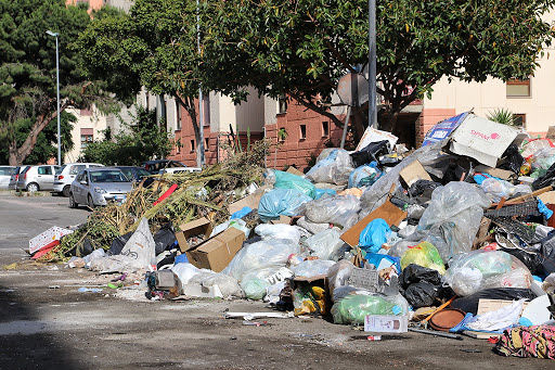 gestione rifiuti reggio calabria