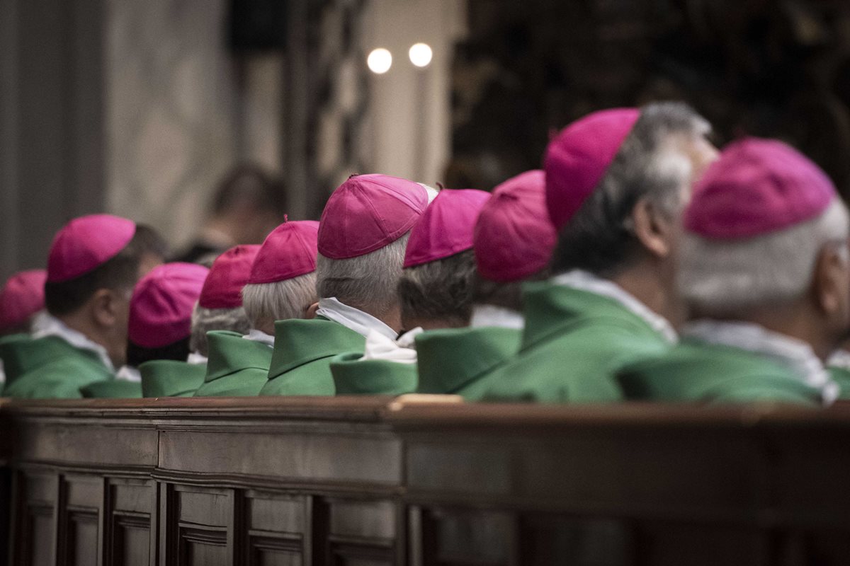 I vescovi calabresi sul Seminario