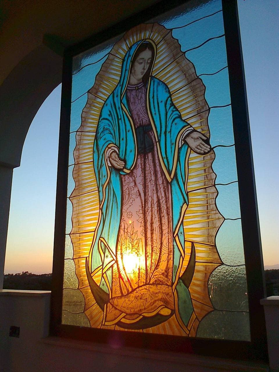 madonna guadalupe