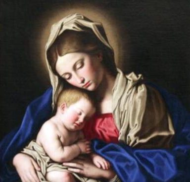 Maria Santissima Madre di Dio