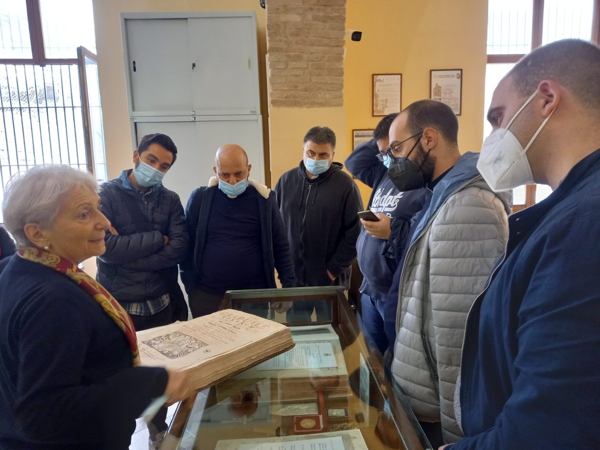 seminario archivio diocesano