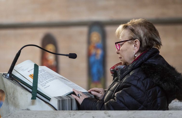 lettorato accolitato donne