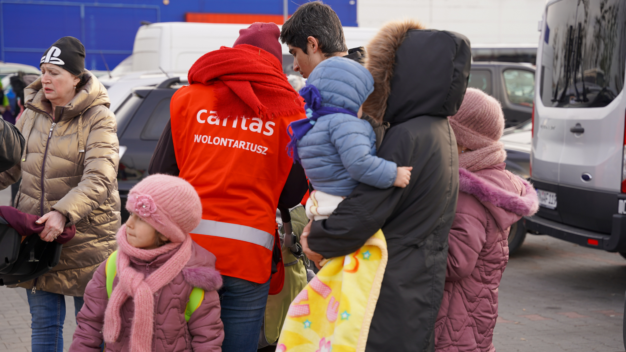 ucraina caritas reggio calabria