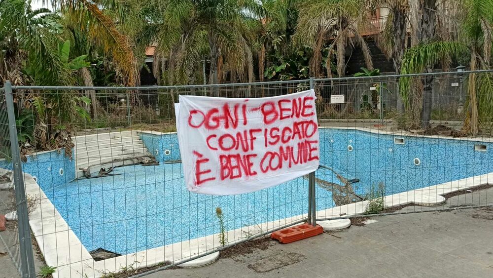 beni confiscati bando