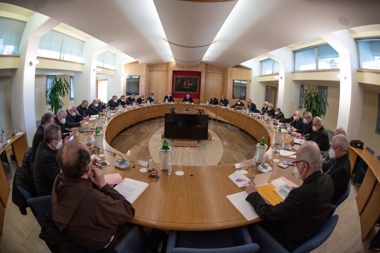 vescovi italiani profughi ucraina