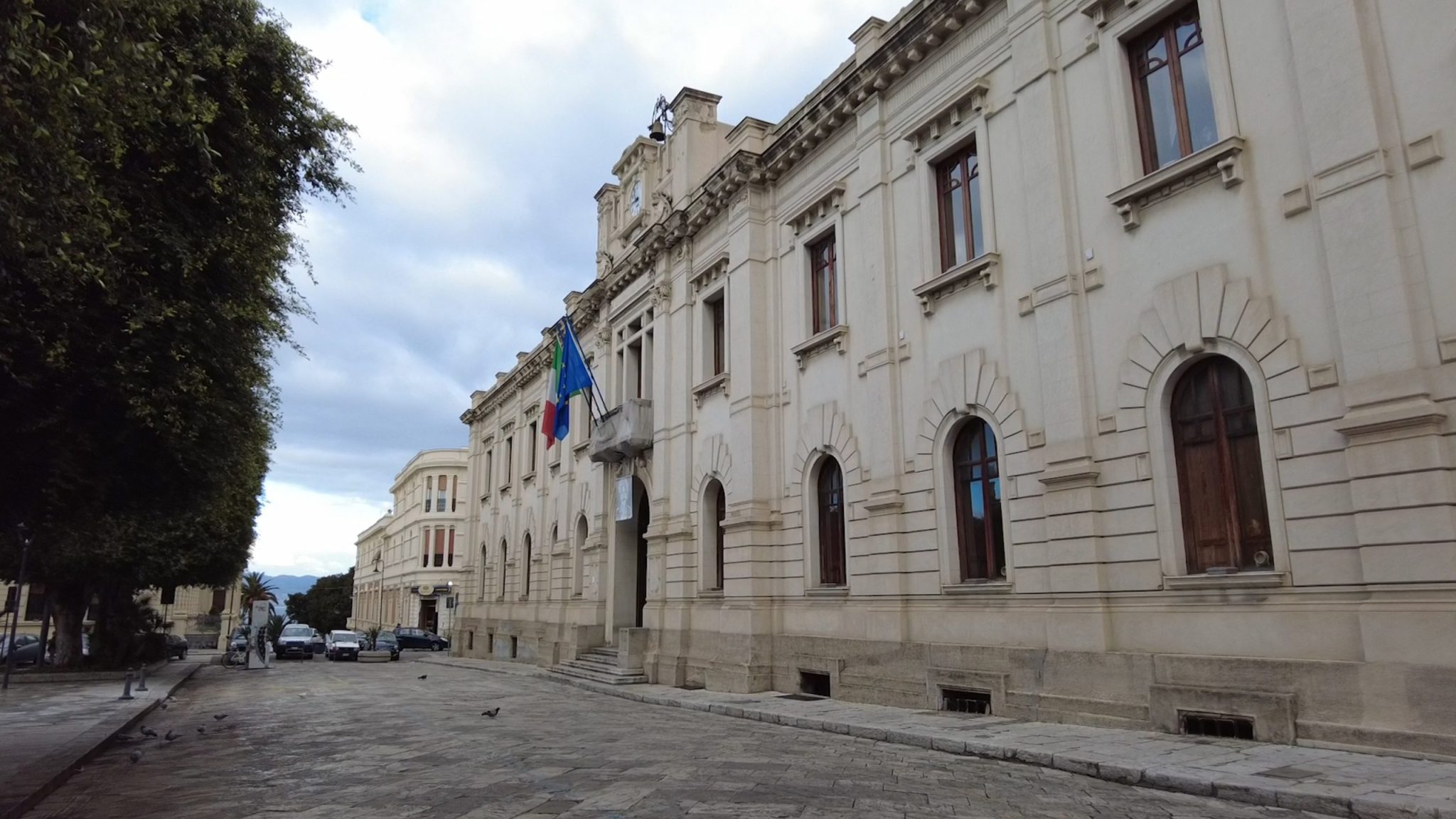 reggio calabria staffetta solidarietà