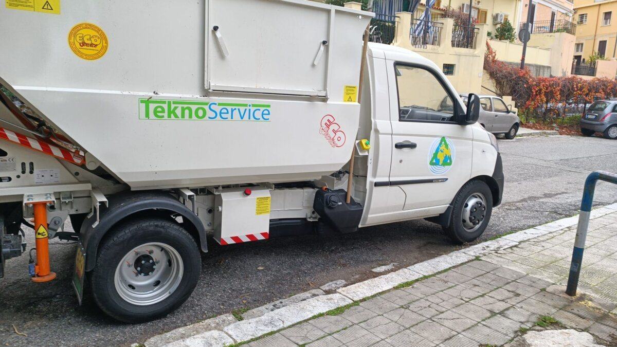 reggio calabria controlli differenziata