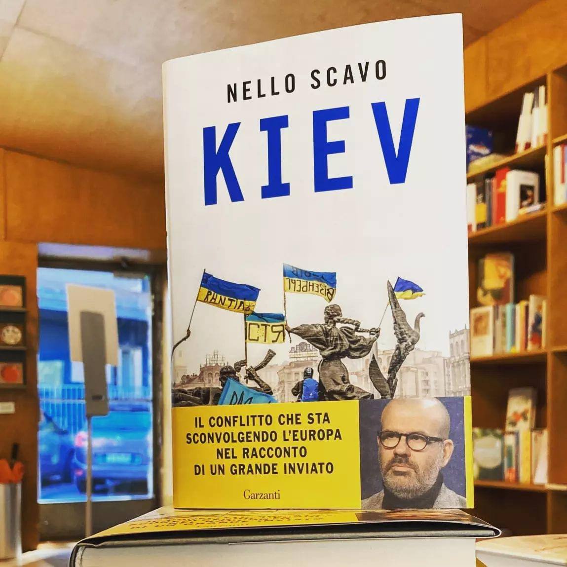 kiev nello scavo