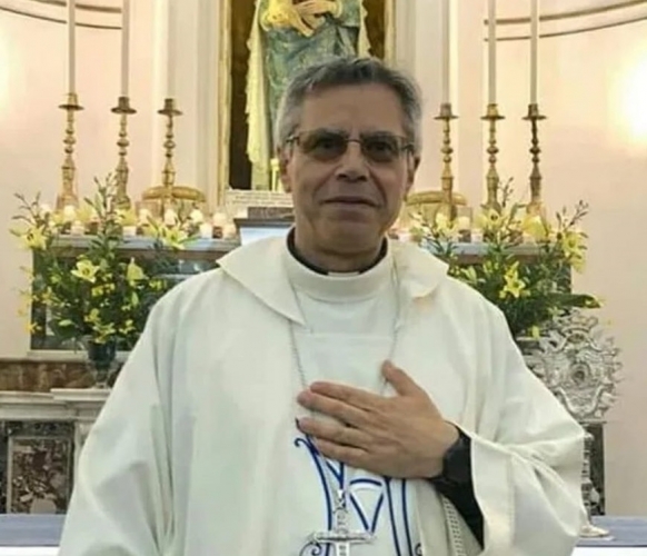 Giuseppe Schillaci, nuovo vescovo di Nicosia