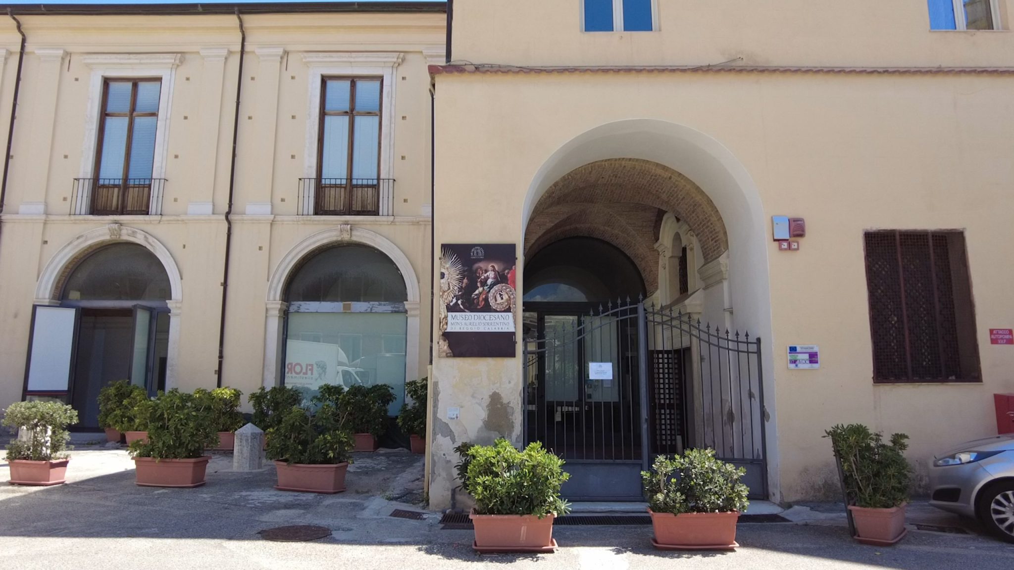 notte musei reggio calabria