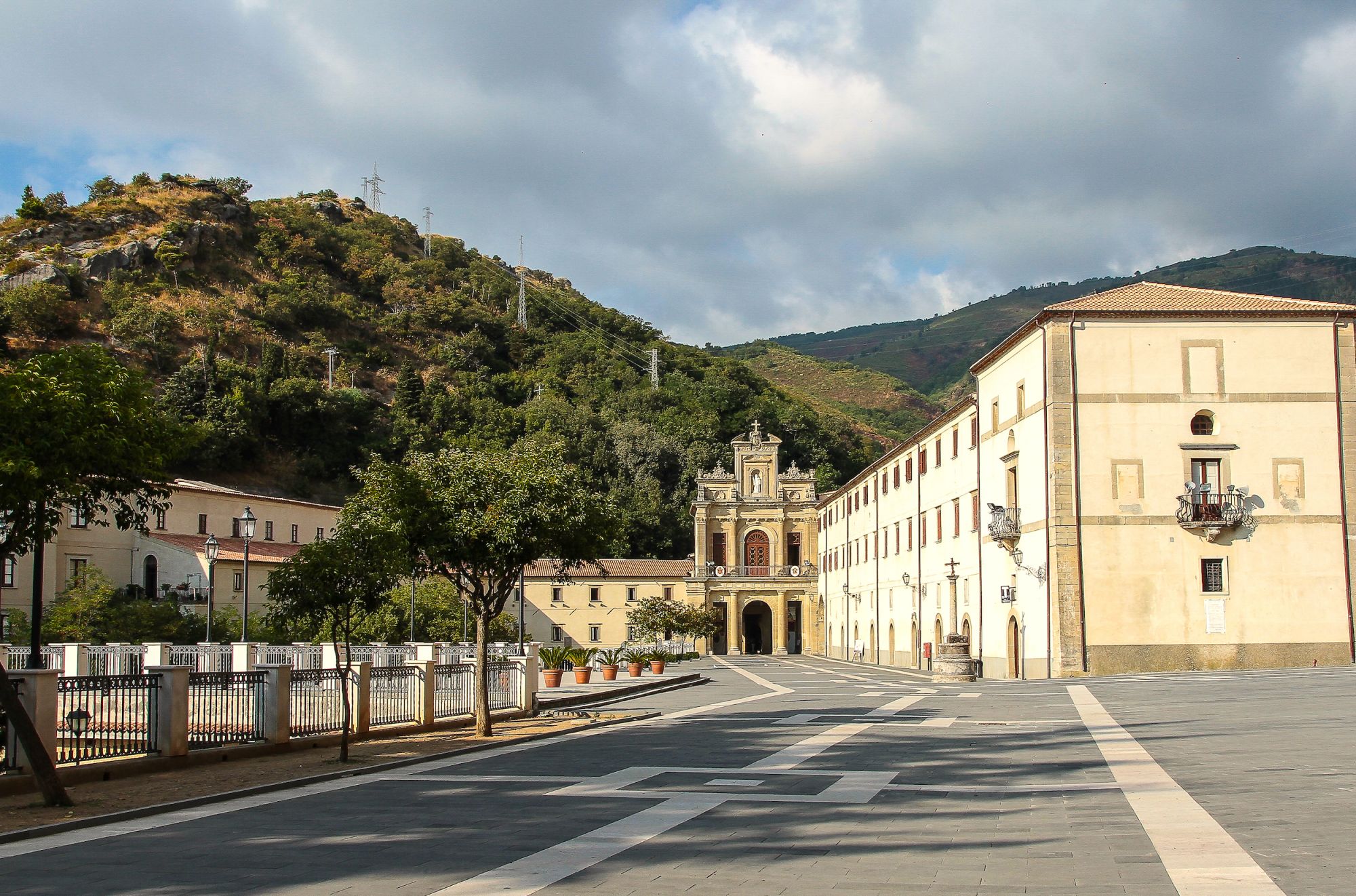 Santuario dei minimi di Paola