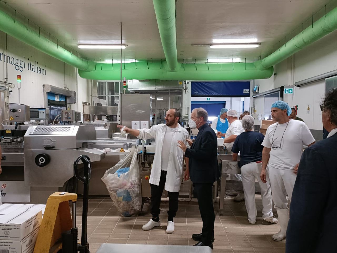 lactalis vescovo morrone reggio calabria