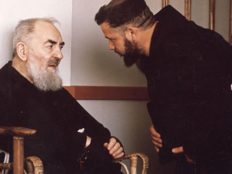 padre pio spiritualità