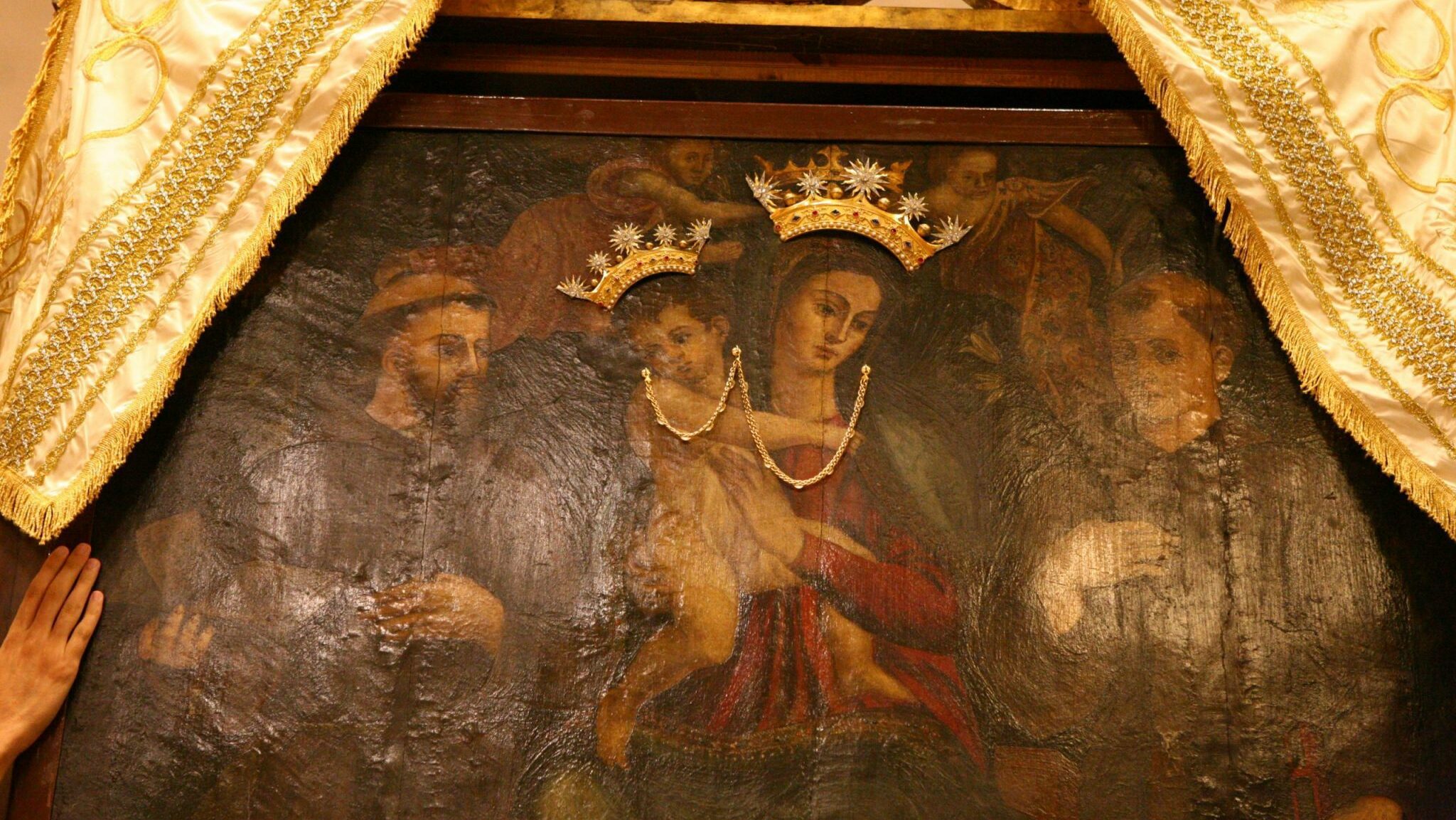 Madonna della Consolazione Eremo