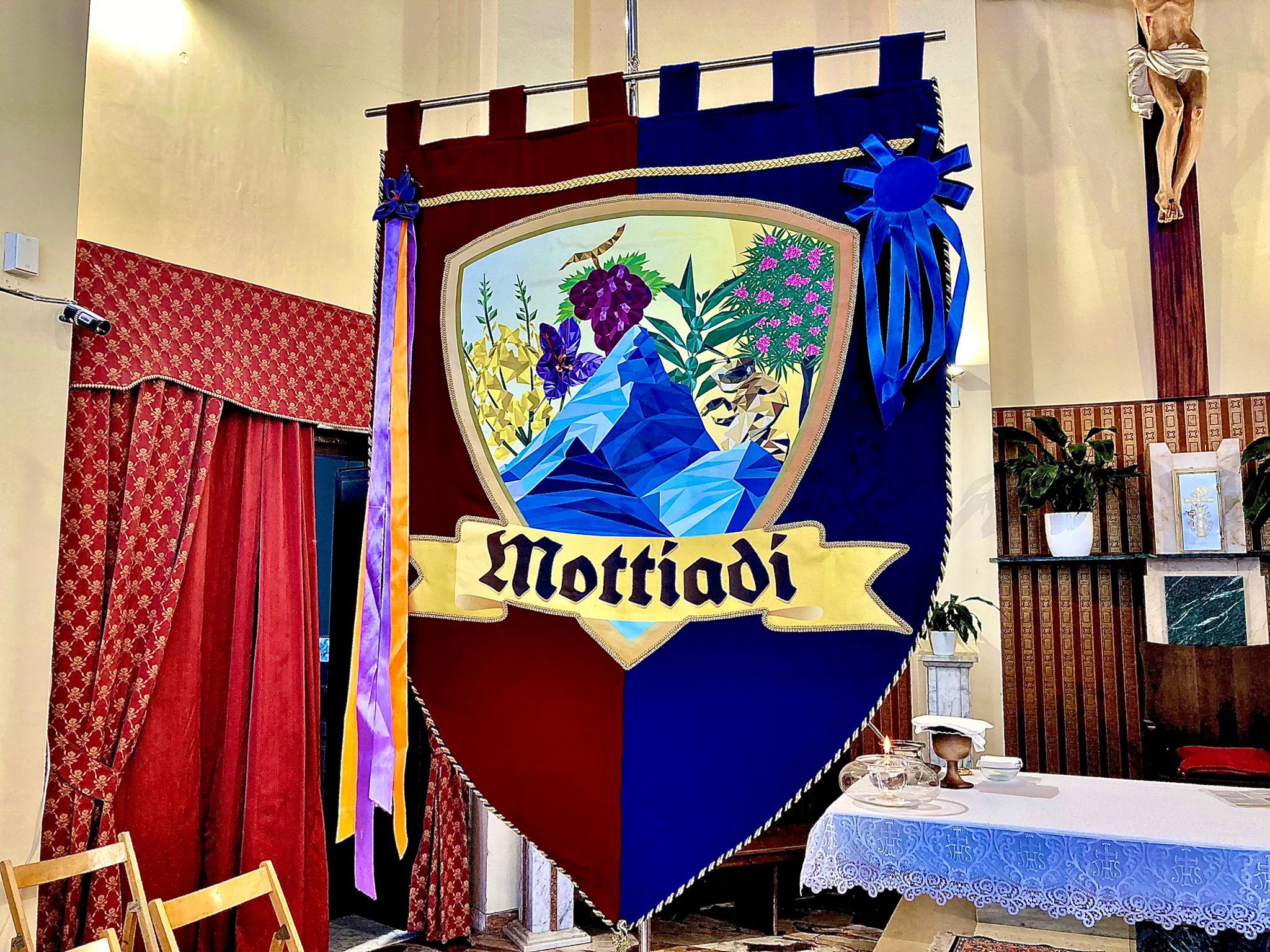 mottiadi palio moderno