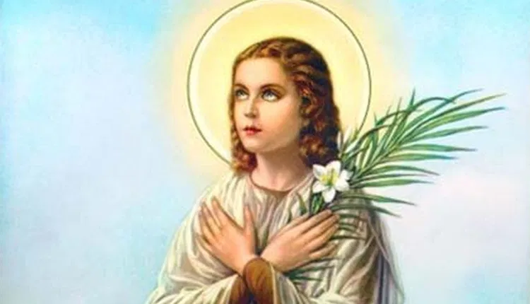 santa maria goretti