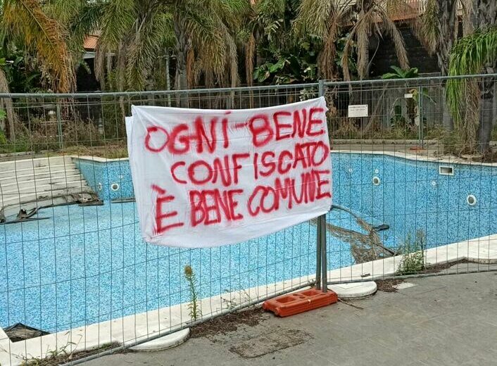 beni confiscati finalità sociali