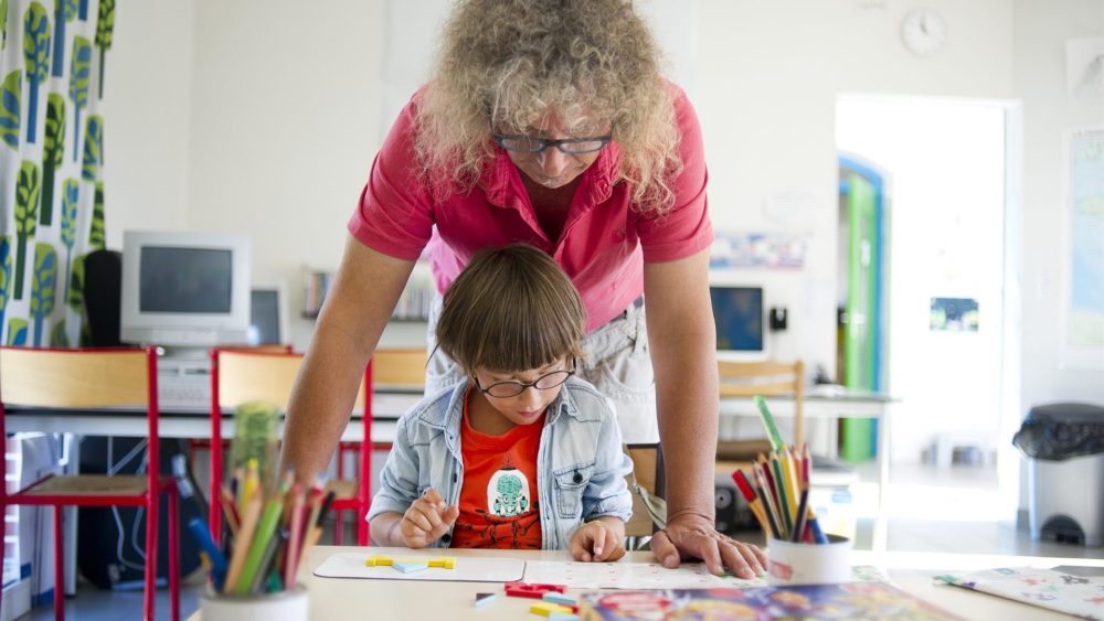 alunni disabilità algoritmo