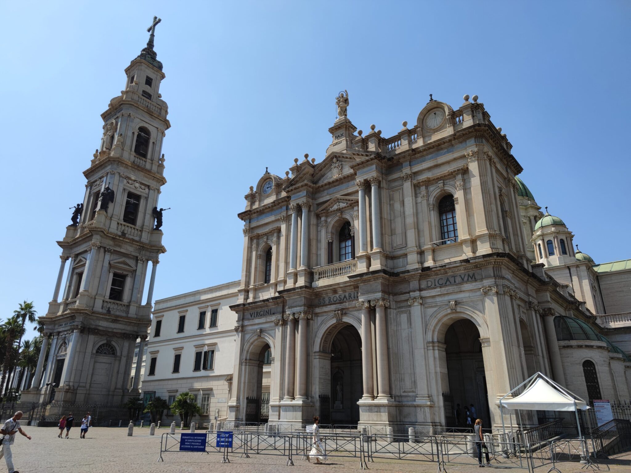 Santuario di Pompei