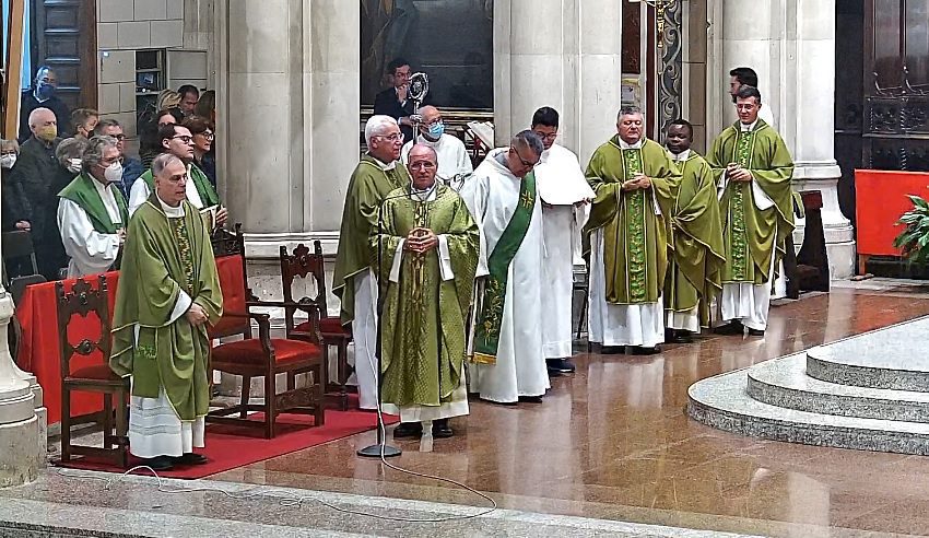 Giornata dei poveri a Reggio Calabria